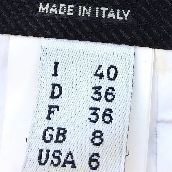 Jean Paul Gaultier Femme Houndstooth Pants Trousers Women's - 6 EUC - Picture 15 of 16